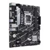 Placa base ASUS PRIME B760M-K D4 — Intel B760, LGA 1700, Micro ATX, 2x DDR4 DIMM, 64 GB, M.2, SATA III, Ethernet 2.5Gb