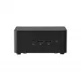 Mini PC Barebone ASUS NUC 14 Pro NUC14RVHi3 Negro 100U