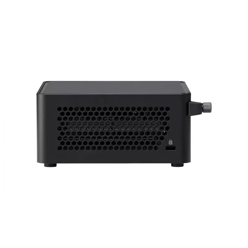 Mini PC Barebone ASUS NUC 14 Pro NUC14RVHi3 Negro 100U