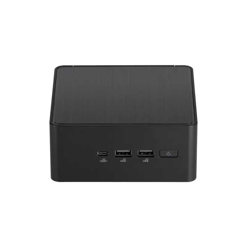Mini PC Barebone ASUS NUC 14 Pro NUC14RVHi3 Negro 100U