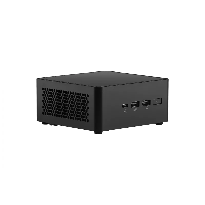 Mini PC Barebone ASUS NUC 14 Pro NUC14RVHi3 Negro 100U