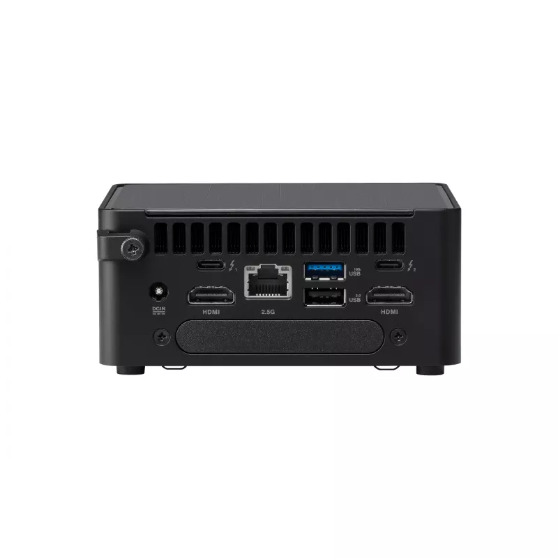 ASUS NUC 14 Pro RNUC14RVHU500000I Negro 125H