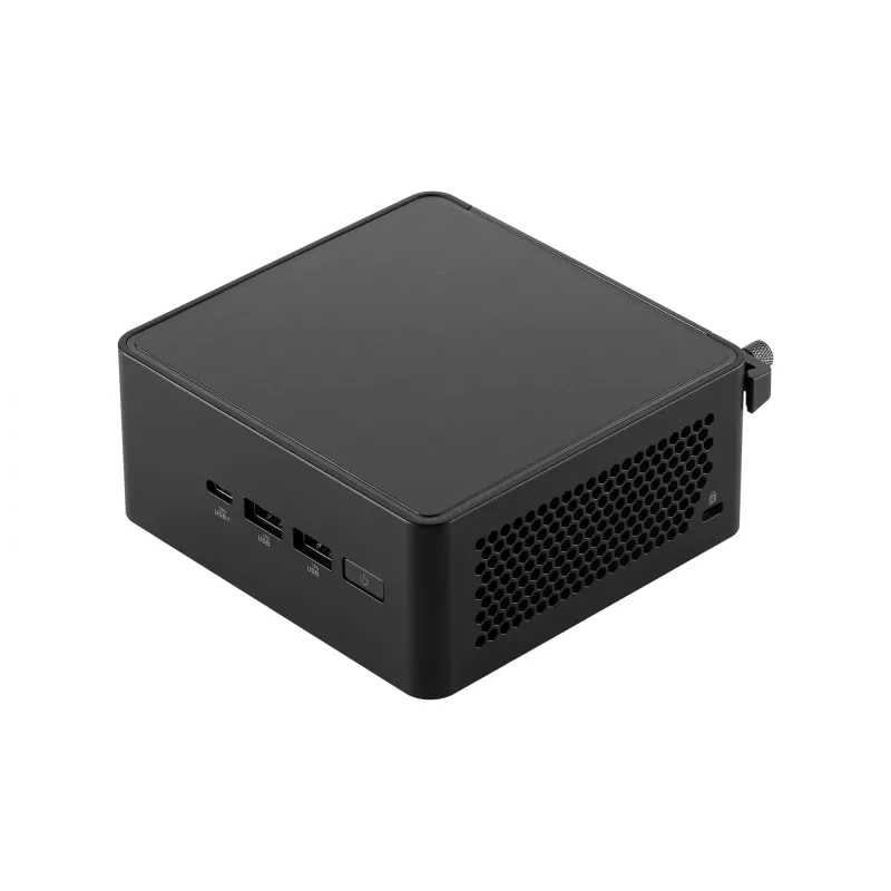 ASUS NUC 14 Pro RNUC14RVHU500000I Negro 125H