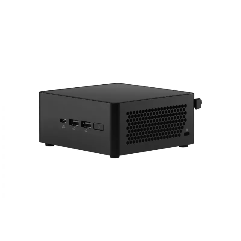 ASUS NUC 14 Pro RNUC14RVHU500000I Negro 125H