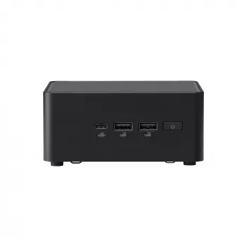 Mini PC Barebone ASUS NUC 14 Pro RNUC14RVHU700000I Negro 155H DDR5-SDRAM 96GB