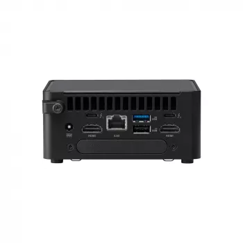 Mini PC Barebone ASUS NUC 14 Pro RNUC14RVHU700000I Negro 155H DDR5-SDRAM 96GB