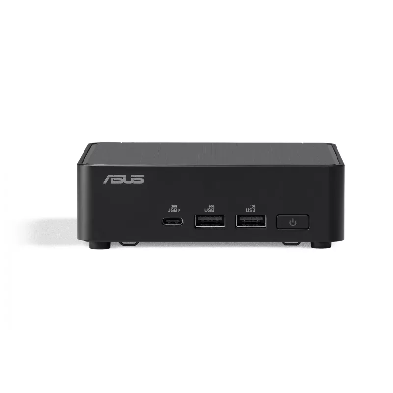 Mini PC Barebone ASUS NUC 14 Pro Slim Kit RNUC14RVKU700000I DDR5 2 ranuras SSD Wi-Fi 6E Bluetooth 5.3