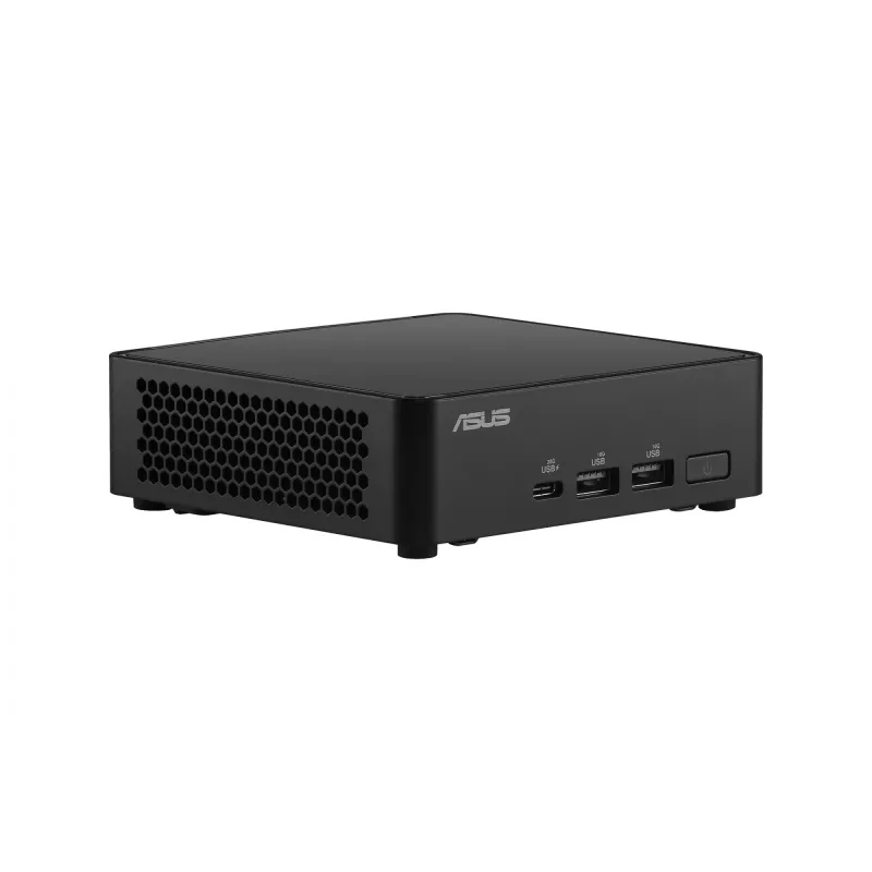Mini PC Barebone ASUS NUC 14 Pro Slim Kit RNUC14RVKU700000I DDR5 2 ranuras SSD Wi-Fi 6E Bluetooth 5.3