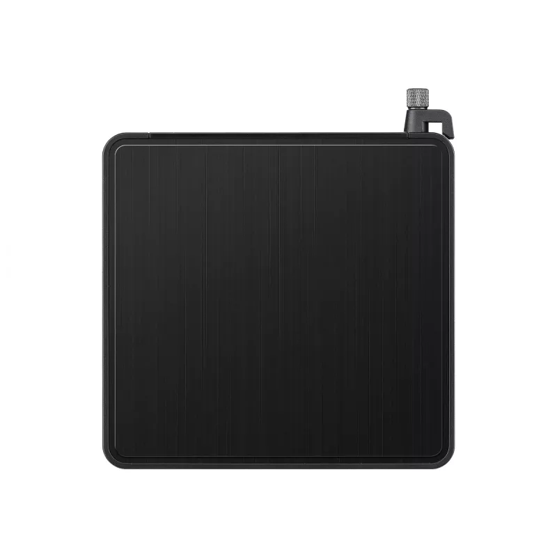Mini PC Barebone ASUS NUC 14 Pro Slim Kit RNUC14RVKU700000I DDR5 2 ranuras SSD Wi-Fi 6E Bluetooth 5.3