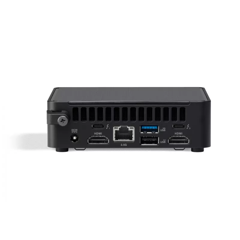 Mini PC barebone ASUS NUC 14 Pro RNUC14RVKU700002I, Core Ultra 7 155H