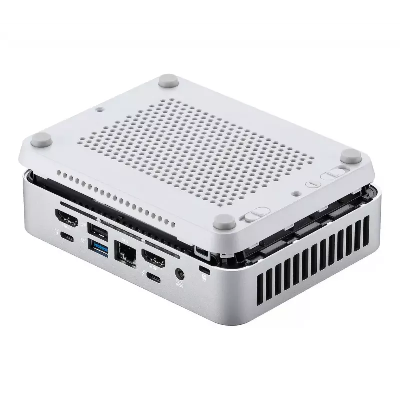 ASUS NUC 14 Pro+ RNUC14RVSU700002I mini PC barebone, Core Ultra 7 155H