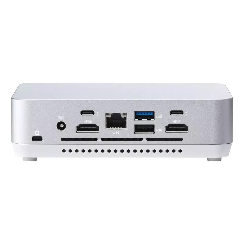 ASUS NUC 14 Pro+ RNUC14RVSU700002I mini PC barebone, Core Ultra 7 155H