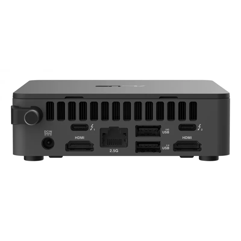 ASUS NUC 13 Pro RNUC13ANKI700002I mini PC barebone, Core i7-1360P