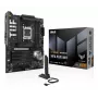 Placa base ASUS TUF GAMING X870-PLUS WIFI — AMD X870, Socket AM5, ATX, DDR5, 4 DIMM, Wi-Fi 7, Bluetooth 5.4