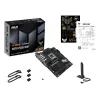 Placa base ASUS TUF GAMING X870-PLUS WIFI — AMD X870, Socket AM5, ATX, DDR5, 4 DIMM, Wi-Fi 7, Bluetooth 5.4