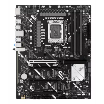 Placa base ASUS PRIME Z890-P WIFI Intel Z890 LGA 1851 ATX, DDR5, 4x DIMM, 4x M.2, Wi-Fi 7, LAN 2.5Gb