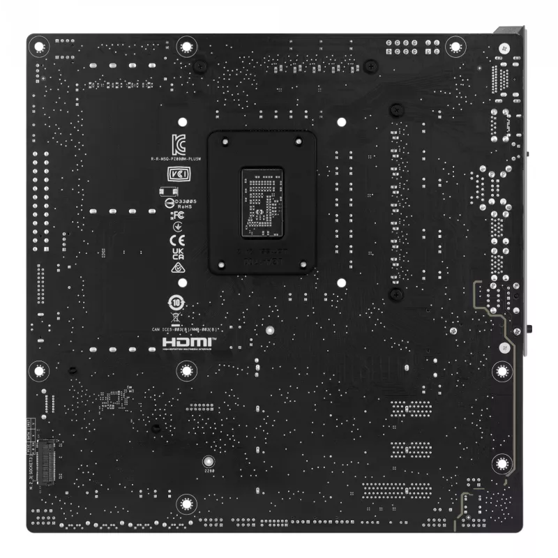 Placa base ASUS PRIME Z890M-PLUS WIFI Intel Z890 LGA 1851 micro ATX