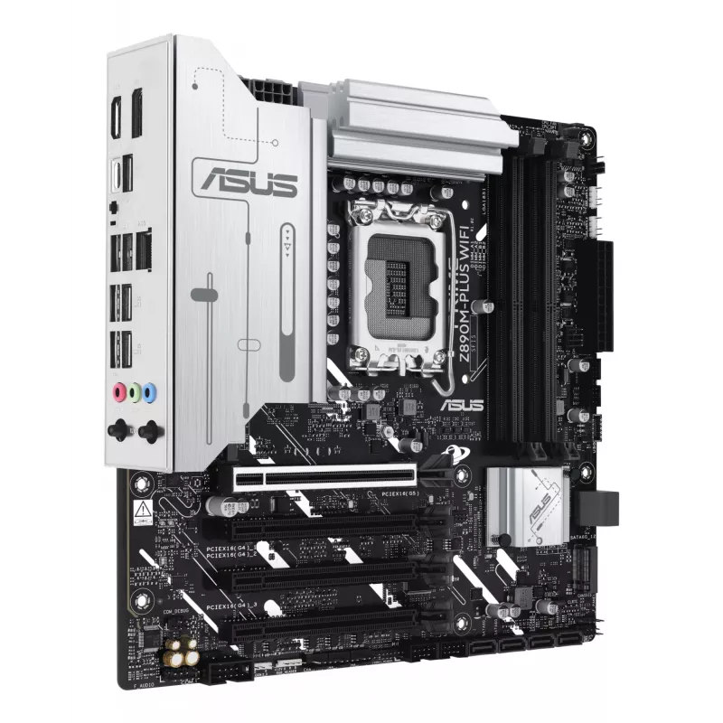 Placa base ASUS PRIME Z890M-PLUS WIFI Intel Z890 LGA 1851 micro ATX