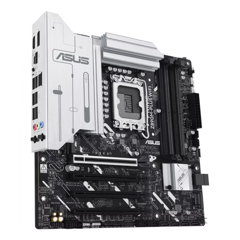 Placa base ASUS PRIME Z890M-PLUS WIFI Intel Z890 LGA 1851 micro ATX