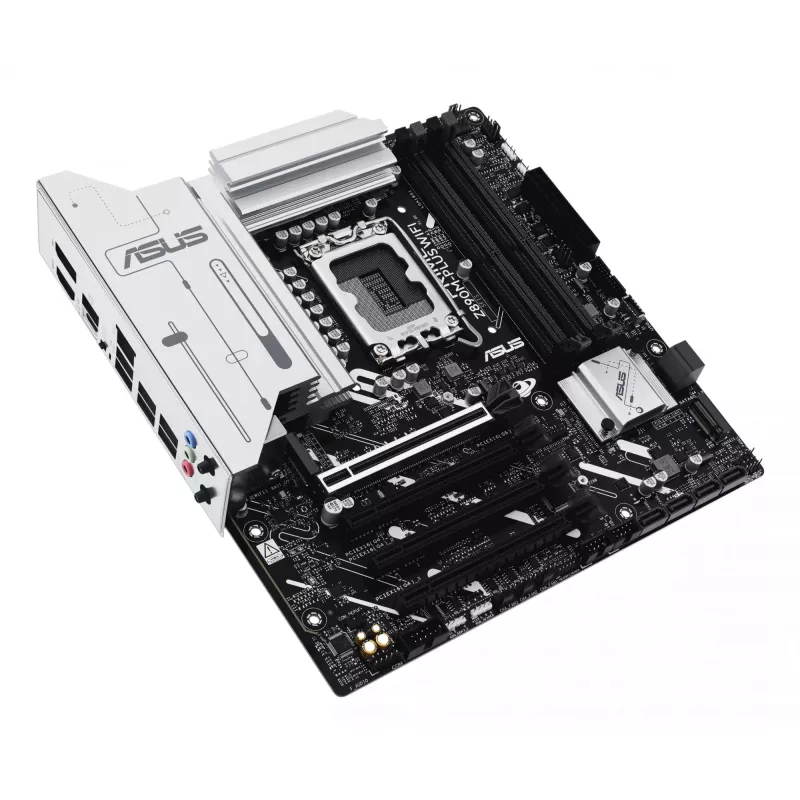 Placa base ASUS PRIME Z890M-PLUS WIFI Intel Z890 LGA 1851 micro ATX