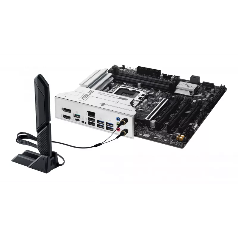 Placa base ASUS PRIME Z890M-PLUS WIFI Intel Z890 LGA 1851 micro ATX