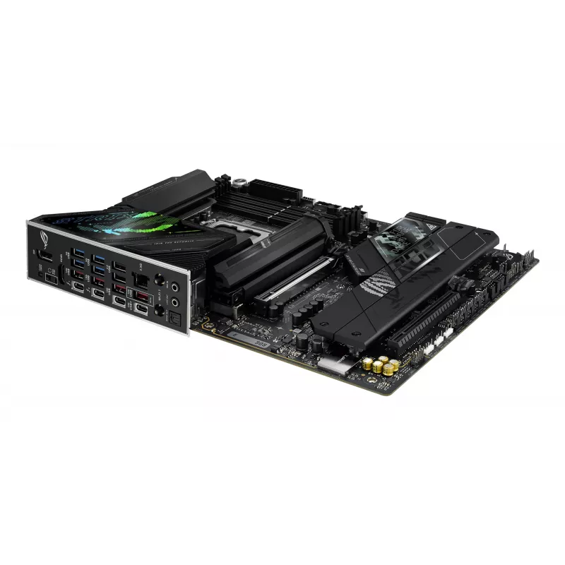 Placa base ASUS ROG STRIX Z890-F GAMING WIFI — Intel Z890, LGA 1851, ATX, DDR5, 4x DIMM, 192GB, Wi-Fi 7, Bluetooth 5.4