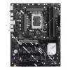 Placa base ASUS PRIME Z890-P — Intel Z890, LGA 1851, ATX, DDR5, 4x DIMM, 192GB, 4x M.2, LAN 2,5Gb, HDMI 2.1, 1x USB-C