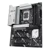 Placa base ASUS PRIME Z890-P — Intel Z890, LGA 1851, ATX, DDR5, 4x DIMM, 192GB, 4x M.2, LAN 2,5Gb, HDMI 2.1, 1x USB-C