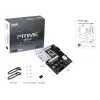 Placa base ASUS PRIME Z890-P — Intel Z890, LGA 1851, ATX, DDR5, 4x DIMM, 192GB, 4x M.2, LAN 2,5Gb, HDMI 2.1, 1x USB-C