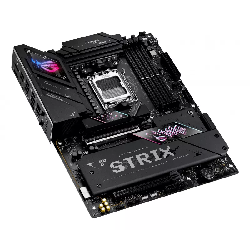 ASUS ROG STRIX B850-E GAMING WIFI AMD B850 Socket AM5 ATX