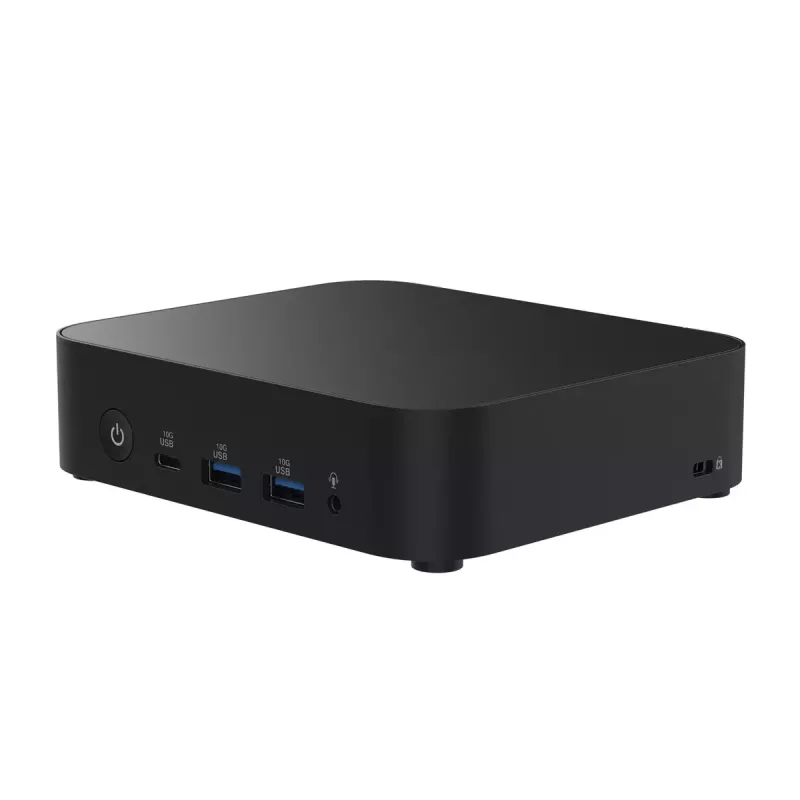 ASUS NUC 14 Essential RNUC14MNK9700002 minipc barebone, Intel N97