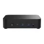 Mini PC Barebone ASUS NUC 14 Essential RNUC14MNK9700002 Negro N97 DDR5 16GB