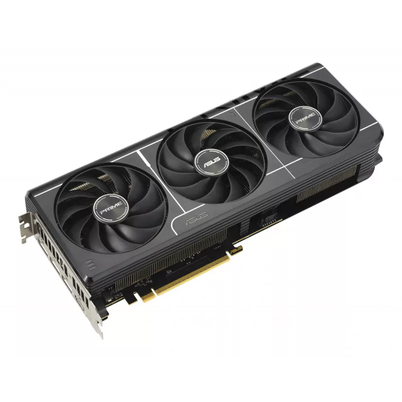 Tarjeta gráfica ASUS NVIDIA GeForce PRIME OC RTX5070 12GB GDDR7