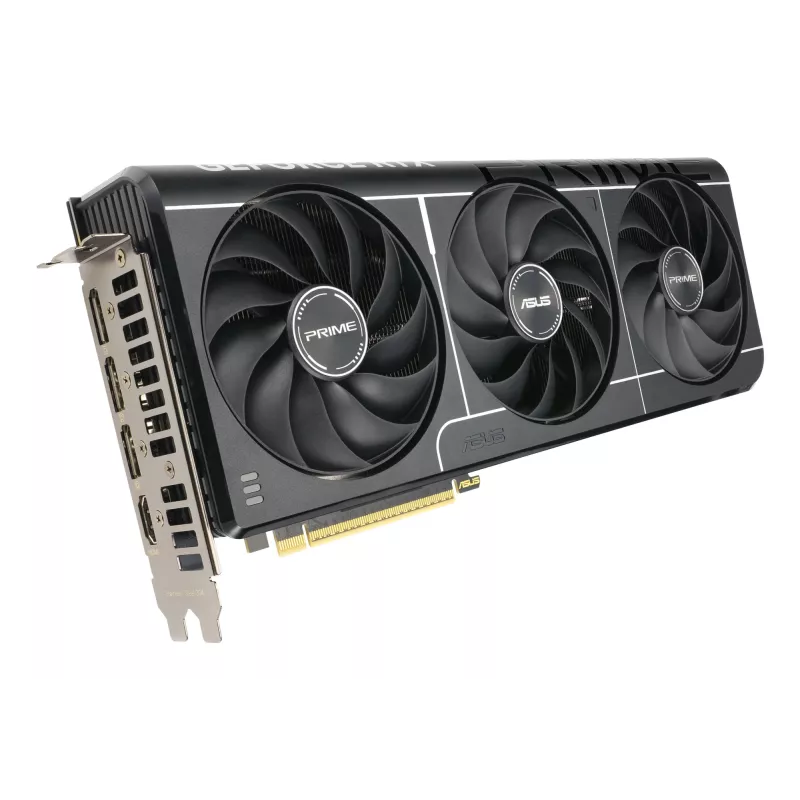 Tarjeta gráfica ASUS NVIDIA GeForce PRIME OC RTX5070 12GB GDDR7
