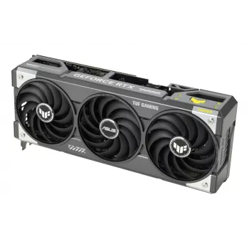 Tarjeta gráfica ASUS GeForce RTX 5070 12 GB GDDR7, PCIe 5.0, 192-Bit, OC, 3xDP 2.1b + 2xHDMI 2.1b, 3 ventiladores, fuente de alimentación 750W