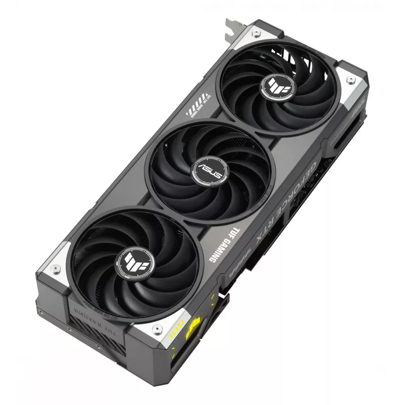 Tarjeta gráfica ASUS GeForce RTX 5070 12 GB GDDR7, PCIe 5.0, 192-Bit, OC, 3xDP 2.1b + 2xHDMI 2.1b, 3 ventiladores, fuente de alimentación 750W