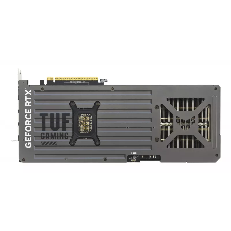 Tarjeta gráfica ASUS GeForce RTX 5070 12 GB GDDR7, PCIe 5.0, 192-Bit, OC, 3xDP 2.1b + 2xHDMI 2.1b, 3 ventiladores, fuente de alimentación 750W