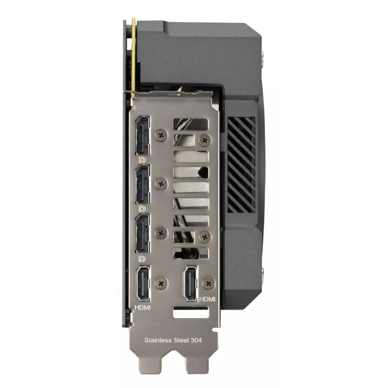 Tarjeta gráfica ASUS GeForce RTX 5070 12 GB GDDR7, PCIe 5.0, 192-Bit, OC, 3xDP 2.1b + 2xHDMI 2.1b, 3 ventiladores, fuente de alimentación 750W