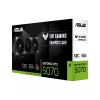 Tarjeta gráfica ASUS GeForce RTX 5070 12 GB GDDR7, PCIe 5.0, 192-Bit, OC, 3xDP 2.1b + 2xHDMI 2.1b, 3 ventiladores, fuente de alimentación 750W