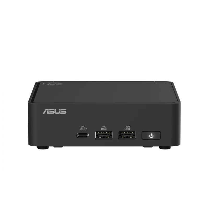 Mini PC Barebone ASUS RNUC15CRKI300002 Negro 100U