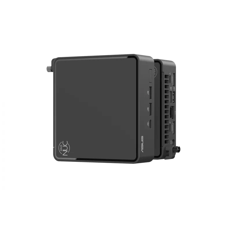 Mini PC Barebone ASUS RNUC15CRKI300002 Negro 100U
