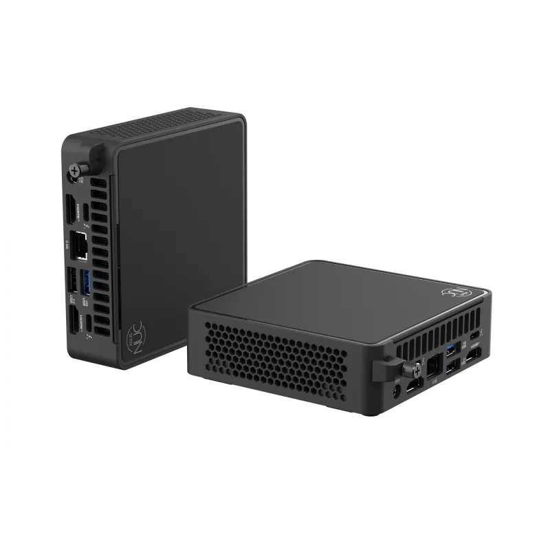 Mini PC Barebone ASUS RNUC15CRKI300002 Negro 100U