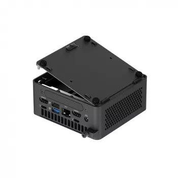 Mini PC Barebone ASUS NUC 15 Pro RNUC15CRHI300002 Negro 100U