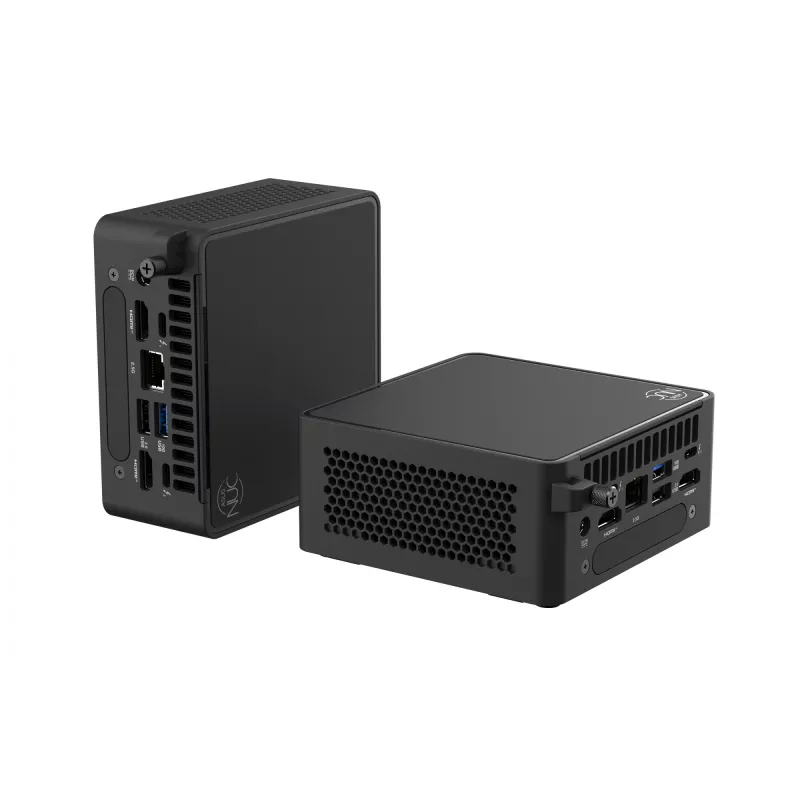 Mini PC Barebone ASUS NUC 15 Pro RNUC15CRHI300002 Negro 100U