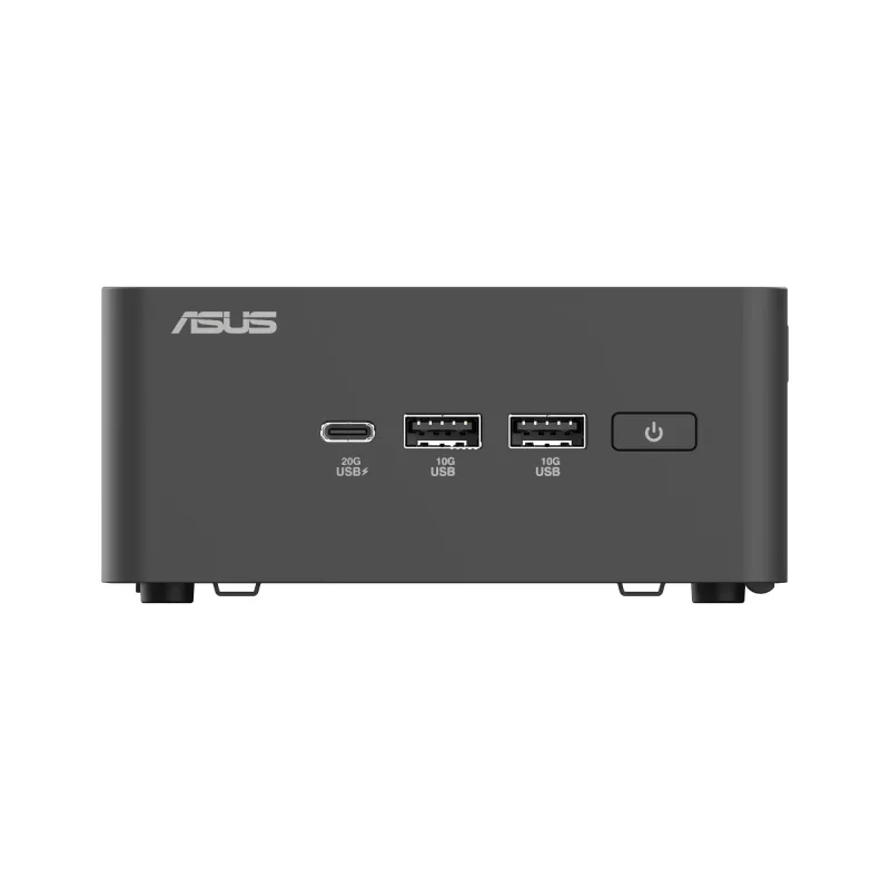 Mini PC Barebone ASUS NUC 15 Pro RNUC15CRHI300002 Negro 100U