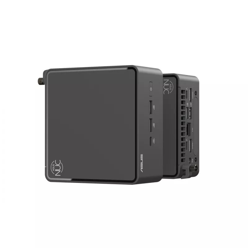 Mini PC Barebone ASUS NUC 15 Pro RNUC15CRHI300002 Negro 100U