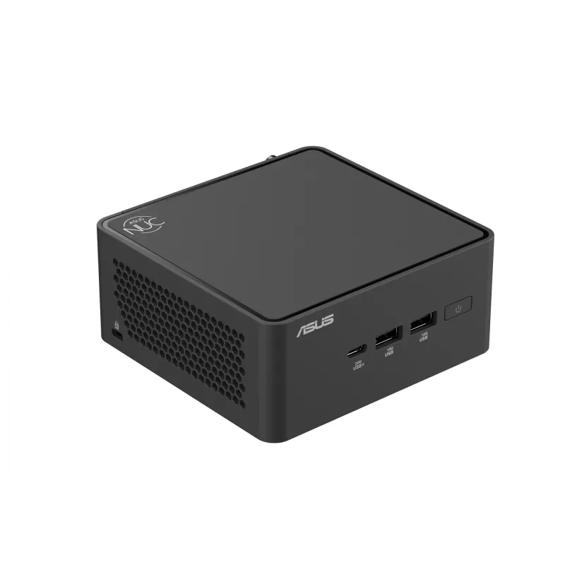 ASUS NUC 15 Pro RNUC15CRHC500002 Negro 210H