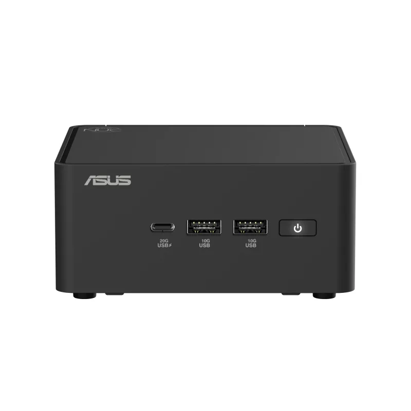 ASUS NUC 15 Pro RNUC15CRHC500002 Negro 210H