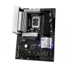 Placa base ASRock B860 Pro RS WiFi Intel B860 LGA1851 ATX, 4x ranuras DDR5, 256GB, Wi-Fi 6E, 2.5GbE