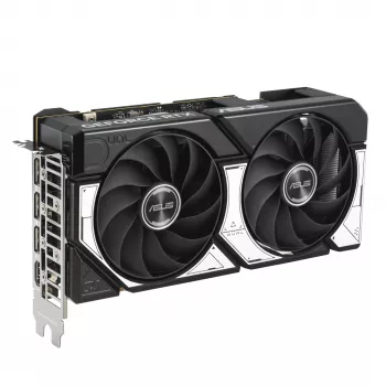 Tarjeta gráfica ASUS GeForce RTX 5060 — 8 GB GDDR7, 128-Bit, PCIe 5.0, DisplayPort 2.1b x3, HDMI 2.1b